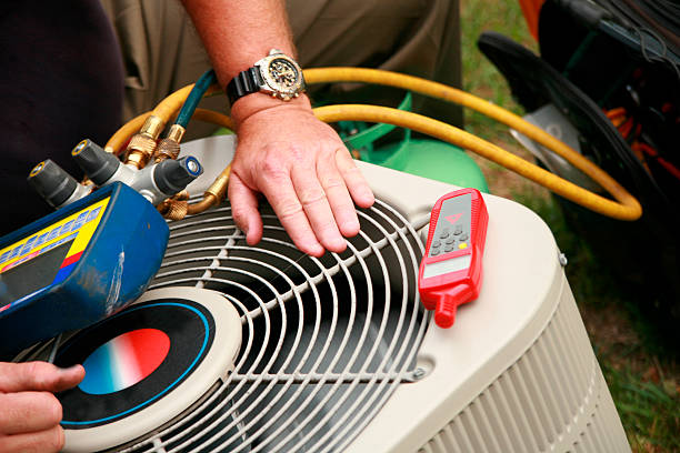 Best HVAC emergency services  in Upper Montclair, NJ