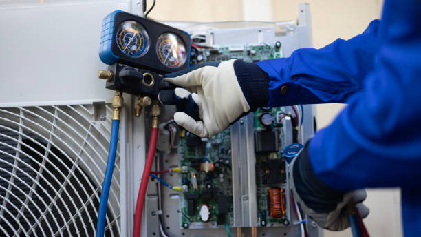 Best HVAC air duct cleaning  in Upper Montclair, NJ